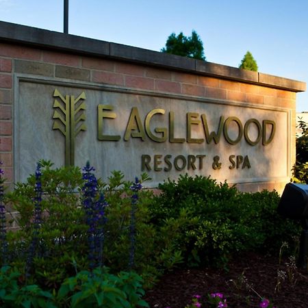 Eaglewood Resort & Spa Itasca Dış mekan fotoğraf