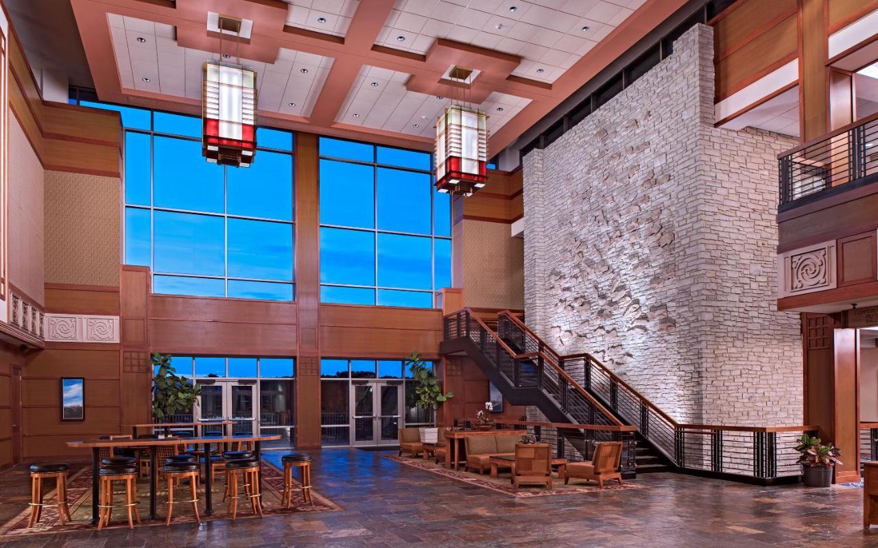 Eaglewood Resort & Spa Itasca Dış mekan fotoğraf
