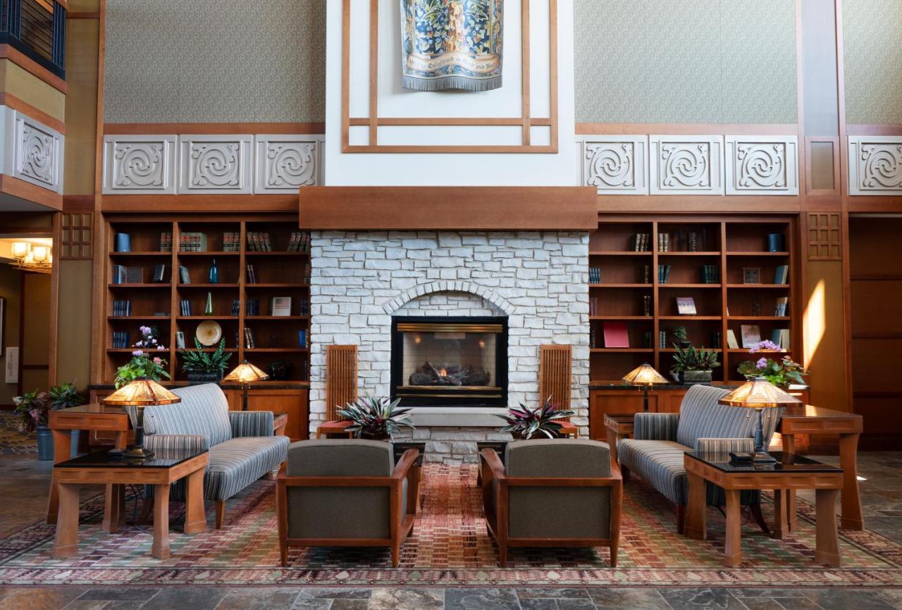 Eaglewood Resort & Spa Itasca Dış mekan fotoğraf