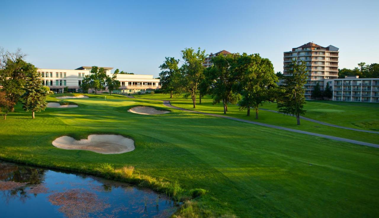 Eaglewood Resort & Spa Itasca Dış mekan fotoğraf