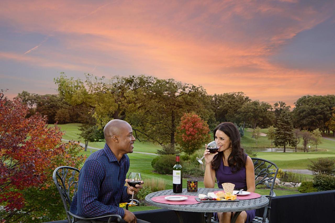 Eaglewood Resort & Spa Itasca Dış mekan fotoğraf