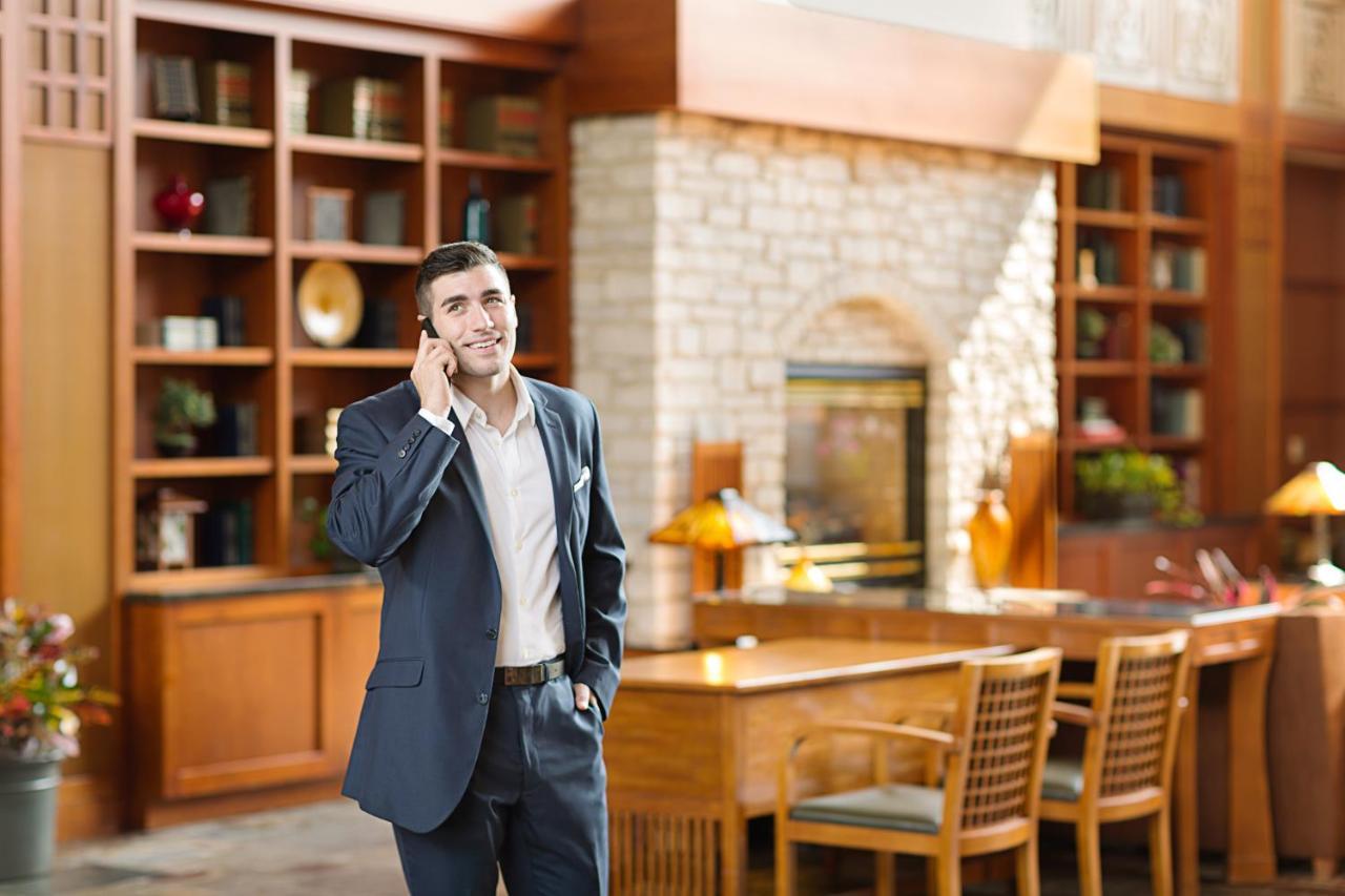 Eaglewood Resort & Spa Itasca Dış mekan fotoğraf