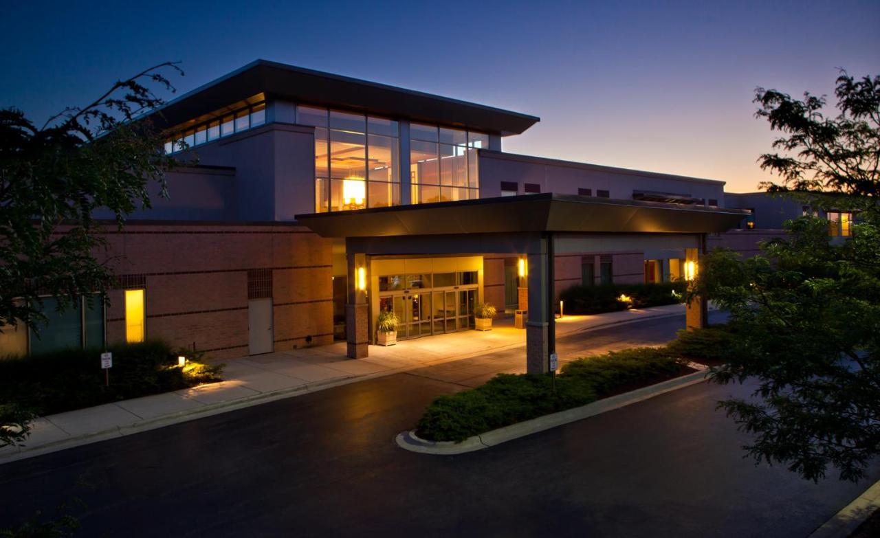 Eaglewood Resort & Spa Itasca Dış mekan fotoğraf
