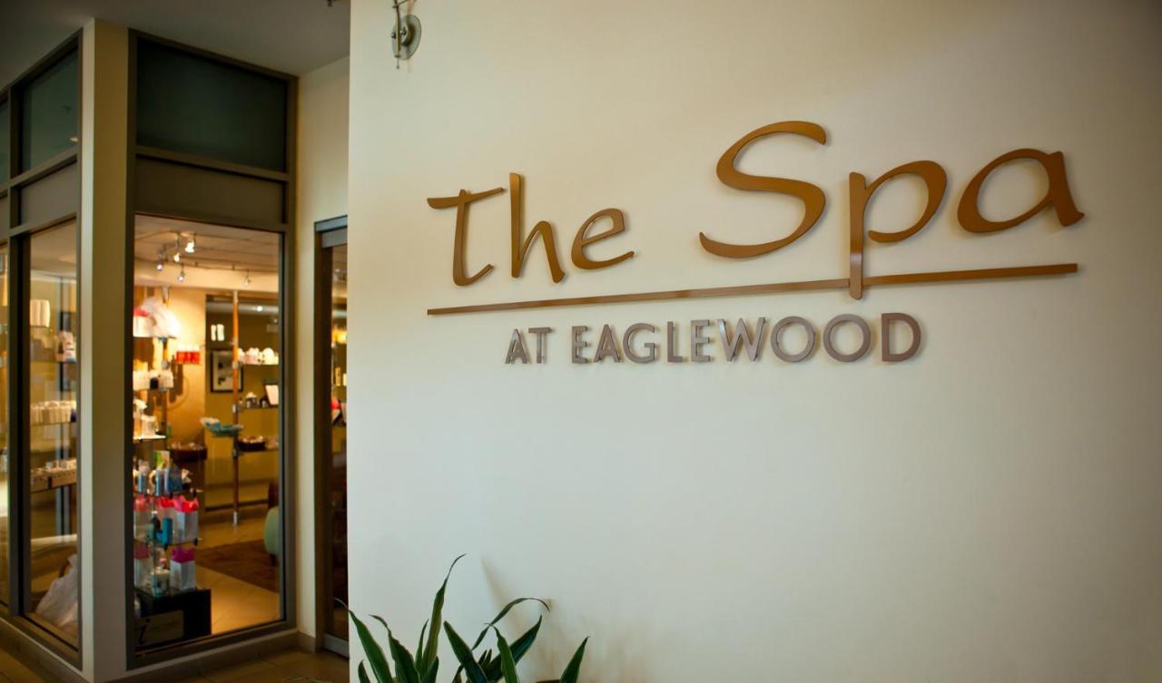 Eaglewood Resort & Spa Itasca Dış mekan fotoğraf