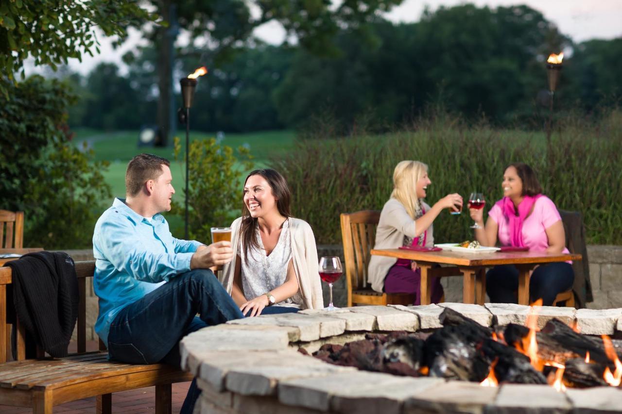 Eaglewood Resort & Spa Itasca Dış mekan fotoğraf