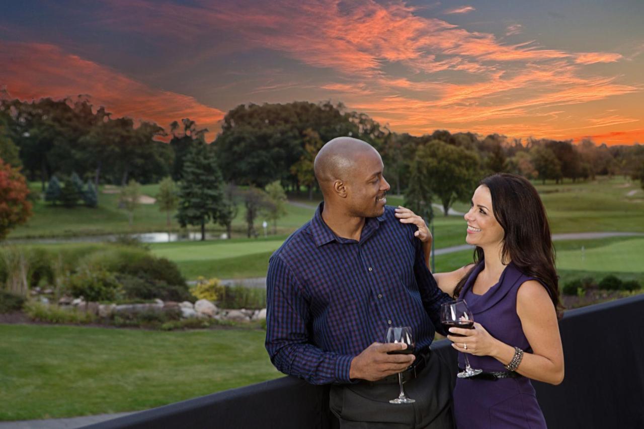 Eaglewood Resort & Spa Itasca Dış mekan fotoğraf
