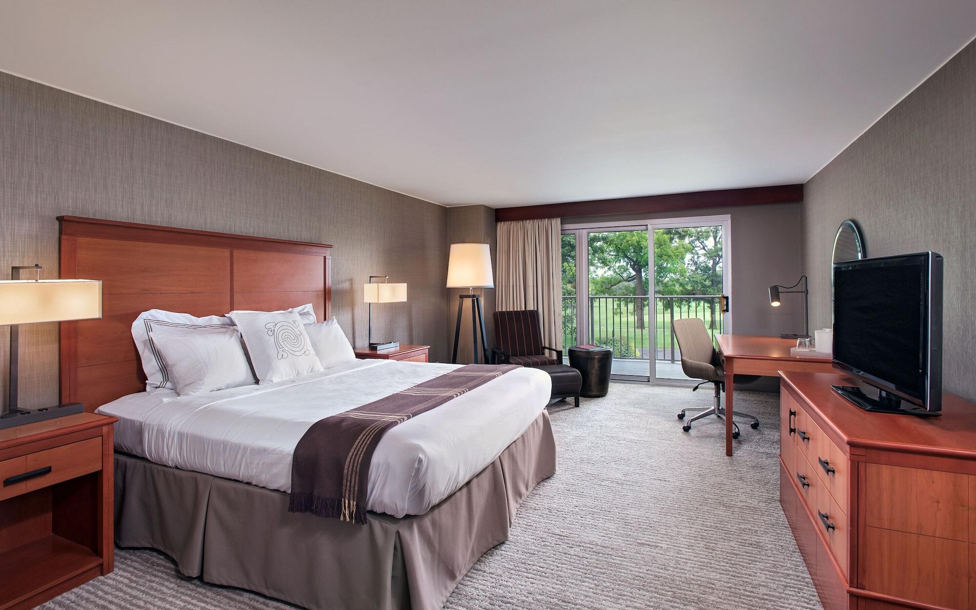Eaglewood Resort & Spa Itasca Dış mekan fotoğraf