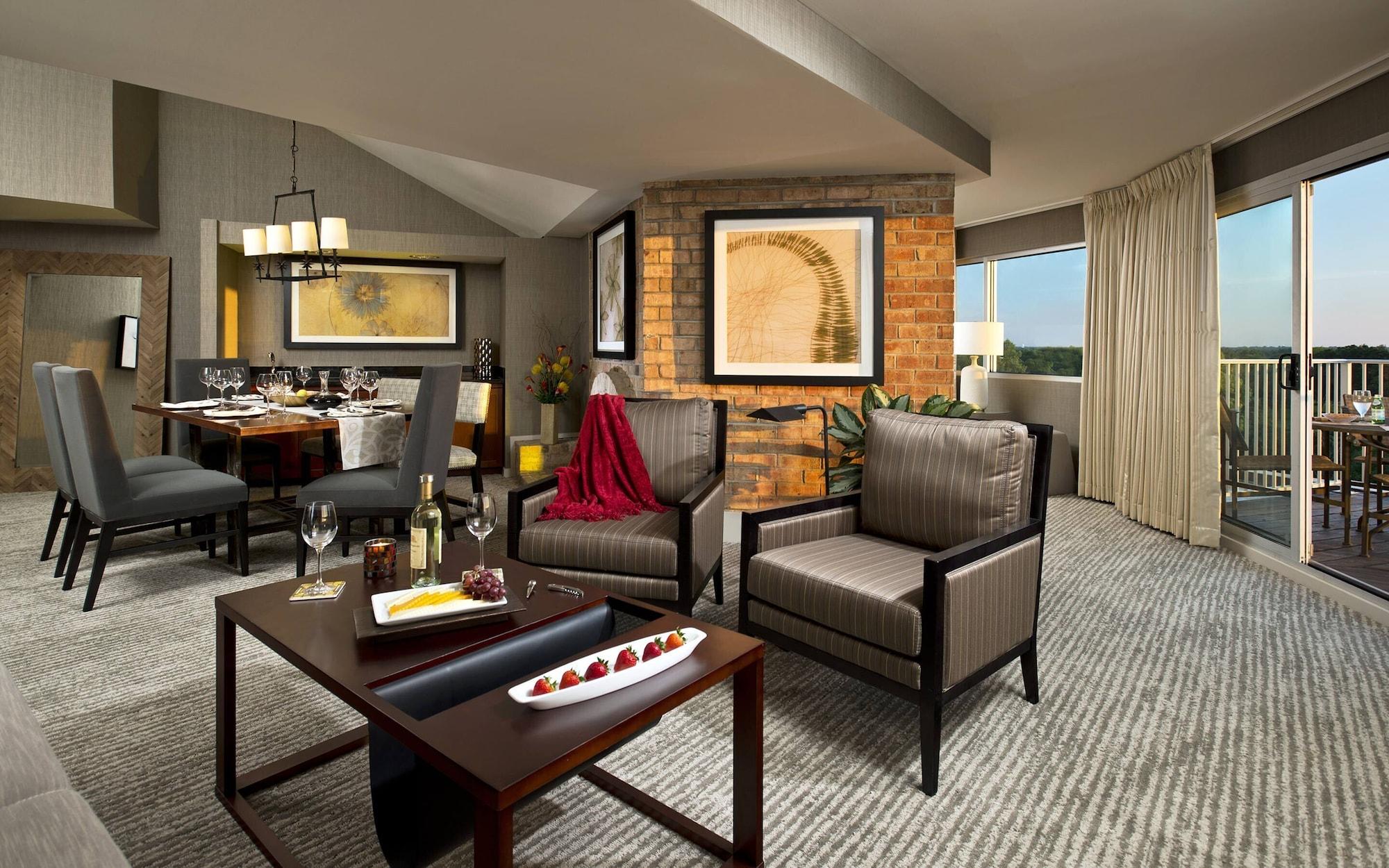 Eaglewood Resort & Spa Itasca Dış mekan fotoğraf