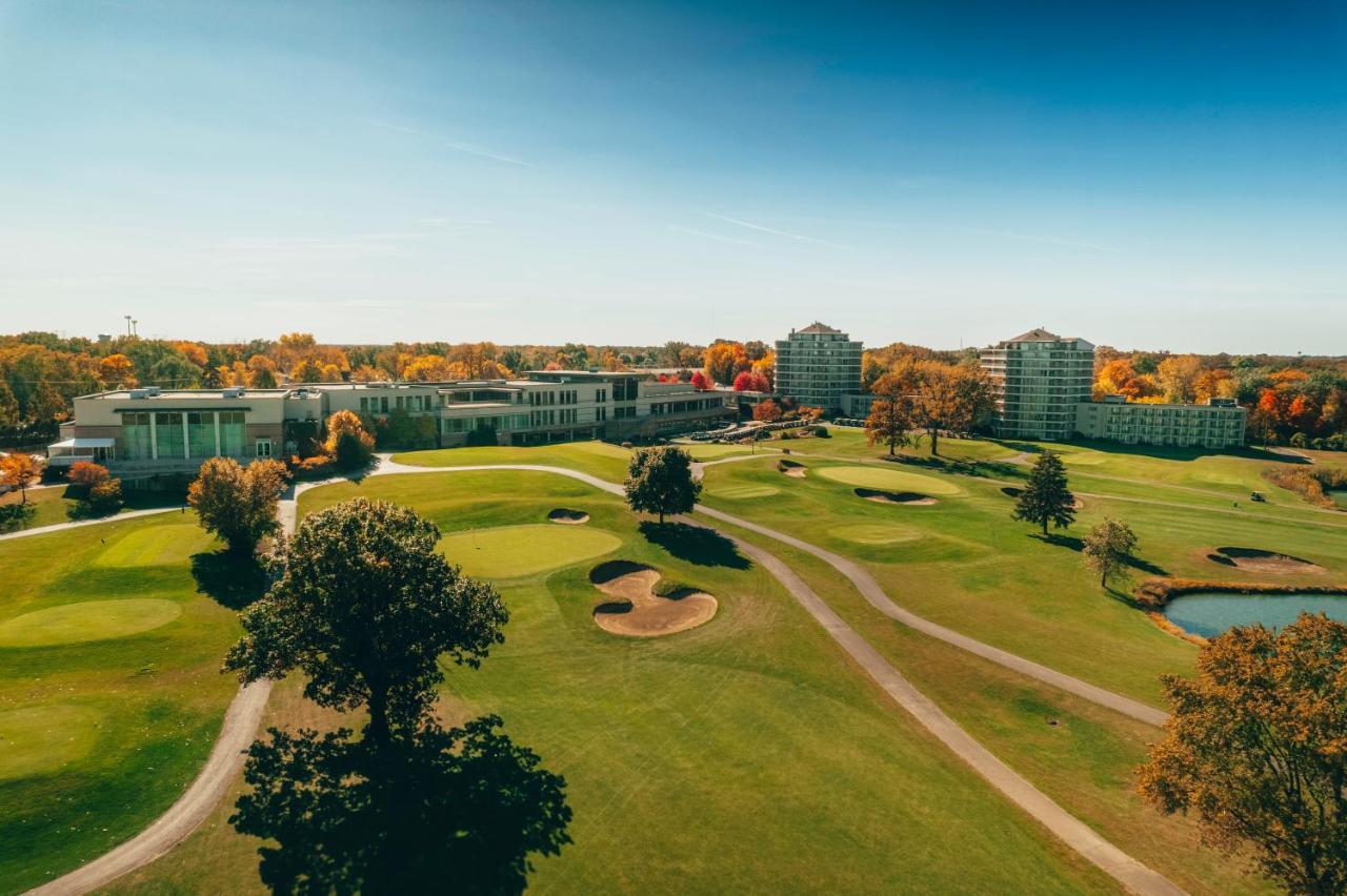 Eaglewood Resort & Spa Itasca Dış mekan fotoğraf