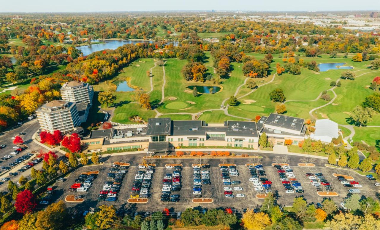 Eaglewood Resort & Spa Itasca Dış mekan fotoğraf