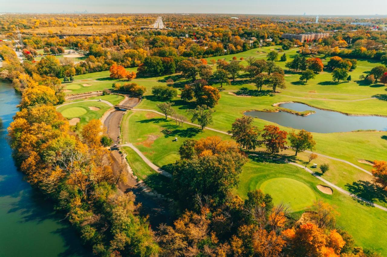 Eaglewood Resort & Spa Itasca Dış mekan fotoğraf