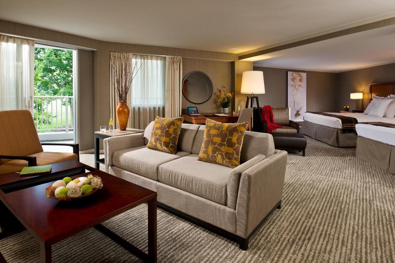 Eaglewood Resort & Spa Itasca Dış mekan fotoğraf
